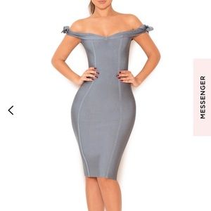 House of CB Solaine Dress.